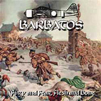 Barbatos (JPN) - Fury And Fear, Flesh And Bone