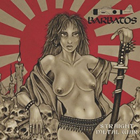 Barbatos (JPN) - Straight Metal War