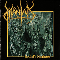 Mantak - Sabahell's Blasphemer