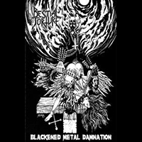 Bestial Torture - Blackened Metal Damnation (Demo)