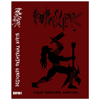 Maniak - Black Thrashing Genocide