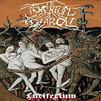 Adventum Diaboli - Luciferium