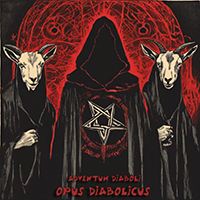 Adventum Diaboli - Opus Diabolicus