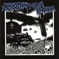 Armagedom - Força Macabra / Armagedom (split)