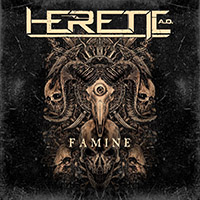 Heretic A.D. - Famine (EP)