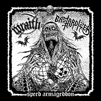 Wraith (USA, IN) - Speed Armageddon (Split)