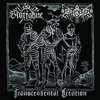 Blutfahne - Transcendental Creation (Split)