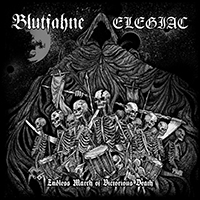 Blutfahne - Endless March Of Victorious Death (Split)