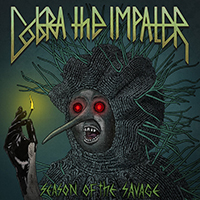 Cobra the Impaler - Season Of The Savage