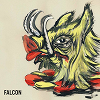 FALCON! - Eponymous (EP)