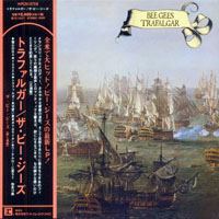 Bee Gees - Trafalgar (Mini LP, 1971)