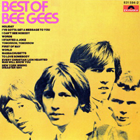 Bee Gees - Best Of Bee Gees, Vol. 1 (Remastered 1987)