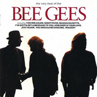 Bee Gees - The Very Best Of The Bee Gees (Club Edition)