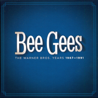 Bee Gees - The Warner Bros. Years 1987-91, 5 CD Box-Set (CD 4: 'One For All' Concert 1989)