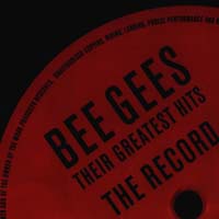 bee gees greatest hits the record