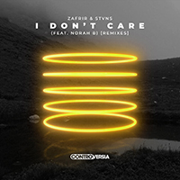 Zafrir - I Don't Care (feat. Norah B.) [Remixes]