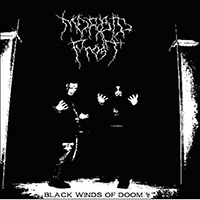 Morbid Frost - Black Winds Of Doom