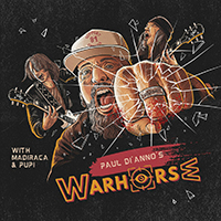 Warhorse (CRO) - Paul Di'Anno's Warhorse