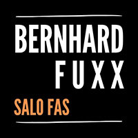 Bernhard Fuxx - Salo Fas (EP)