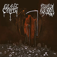 Oppressive Descent - Glass Coffin / Oppressive Descent (split)