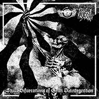 Oppressive Descent - Skull Bifurcations Of Grim Disintegration (split)