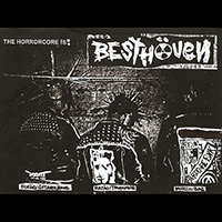 Besthöven - Os Mortos Insepultos... / Hear Bombs See Blood Feel War