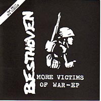 Besthöven - More Victims Of War (EP)