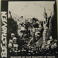 Besthöven - Shadows Of Pain Shadows Of Death / Alternate System (Split with Alternate System)