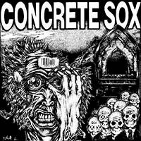 Concrete Sox - No World Order