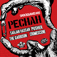 Sarjan Hassan - Shock&Awe! - Pechah Compilation (split)