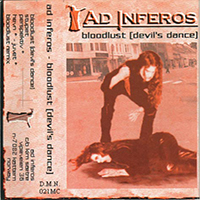 Ad Inferos - Bloodlust (Devil's Dance)