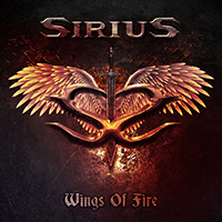 Sirius (GRC) - Wings of Fire (EP)