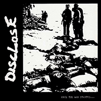 Disclose (JPN) - Once The War Started...