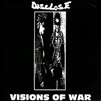 Disclose (JPN) - Visions Of War