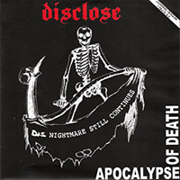 Disclose (JPN) - Apocalypse Of Death