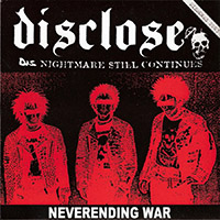 Disclose (JPN) - Neverending War EP