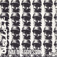 Disclose (JPN) - War Of Aggression / Cluster Bomb Unit (split)