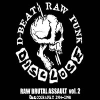 Disclose (JPN) - Raw Brutal Assault Vol. 2 (CD1)