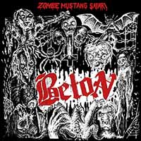 Beton (SVK) - Zombie Mustang Safari