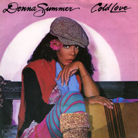 Donna Summer - Cold Love (7'' Single)