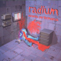 DJ Radium - Paranoia Performance