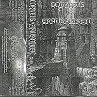 Grausamkeit - Corneus / Grausamkeit (split)