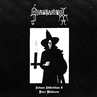 Grausamkeit - Satan's Addicktion & Pure Madness