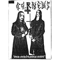 Corneus - Des Gehörnten Saat (Demo)