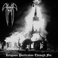 Heathen Deity - Religious Purification Through Fire