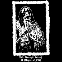 Kryptus - Vile Decrepit Stench: A Plague of Filth (split)