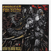 Conquest For Death - Beyond the Hidden Valley