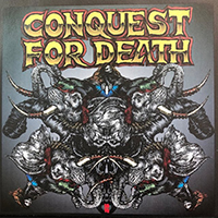 Conquest For Death - Beyond the Hidden Valley of the Last of the V-8 Interceptors