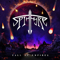 Spitfyre - Fall Of Empires