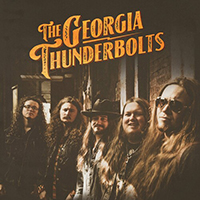 Georgia Thunderbolts - The Georgia Thunderbolts (EP)